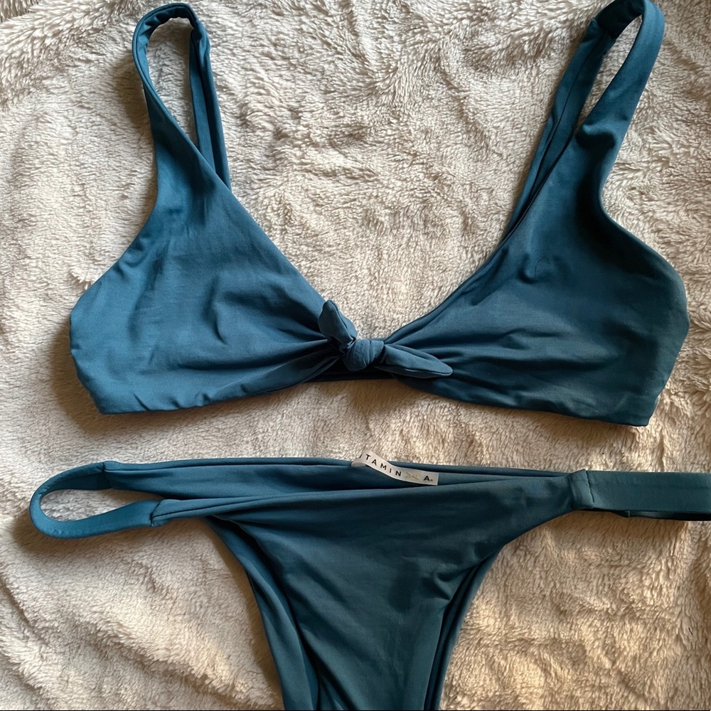vitamin A jade Ecolux Bikini